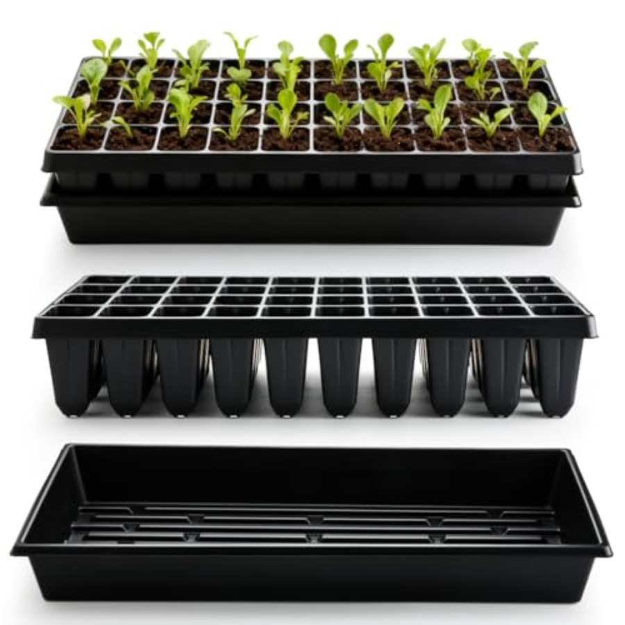 Nursery Plug Tray - 10 عبوات من صواني بذور 1020