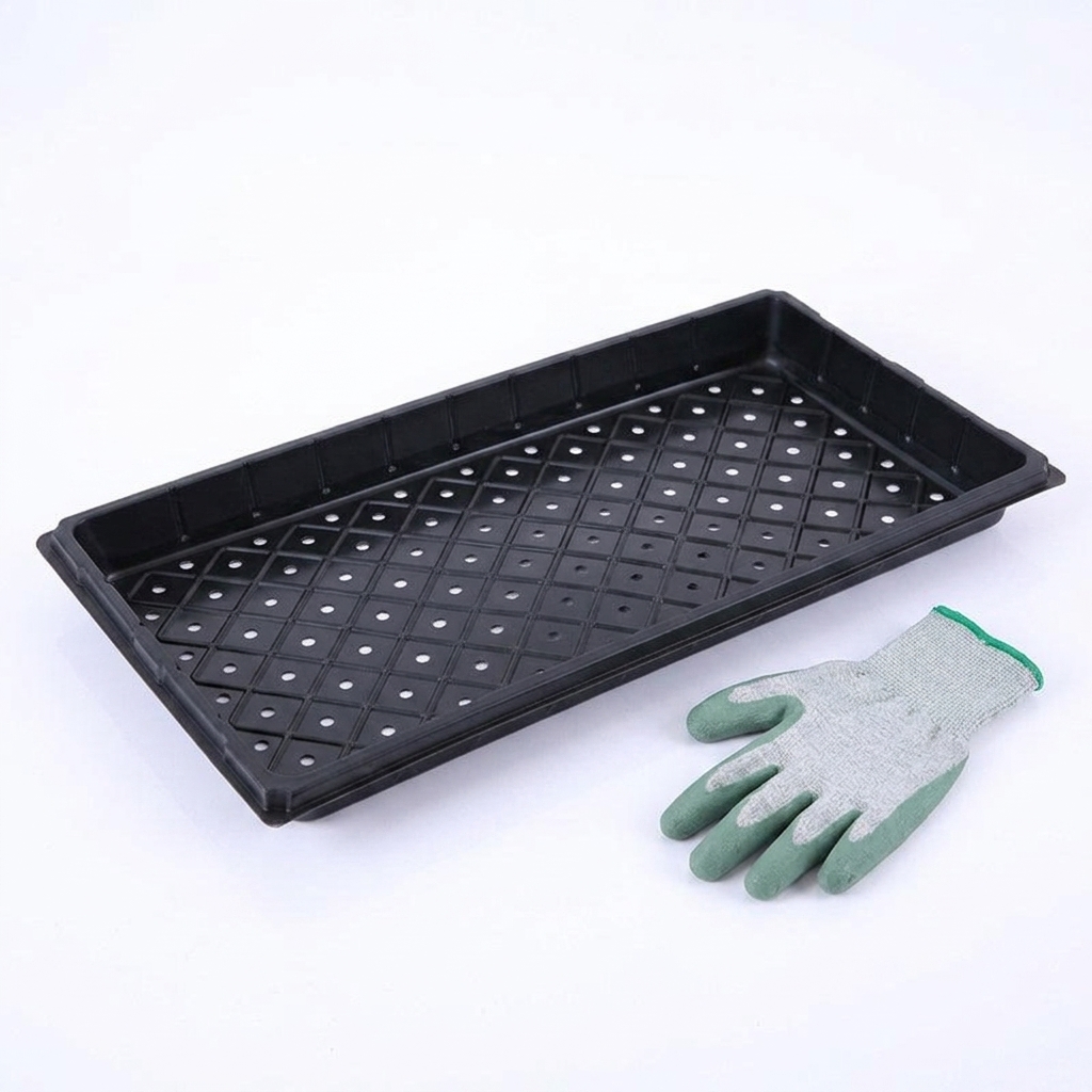 صينية شتلات، صينية بذور، صينية - مراجعة Nursery Plug Tray وسعره
