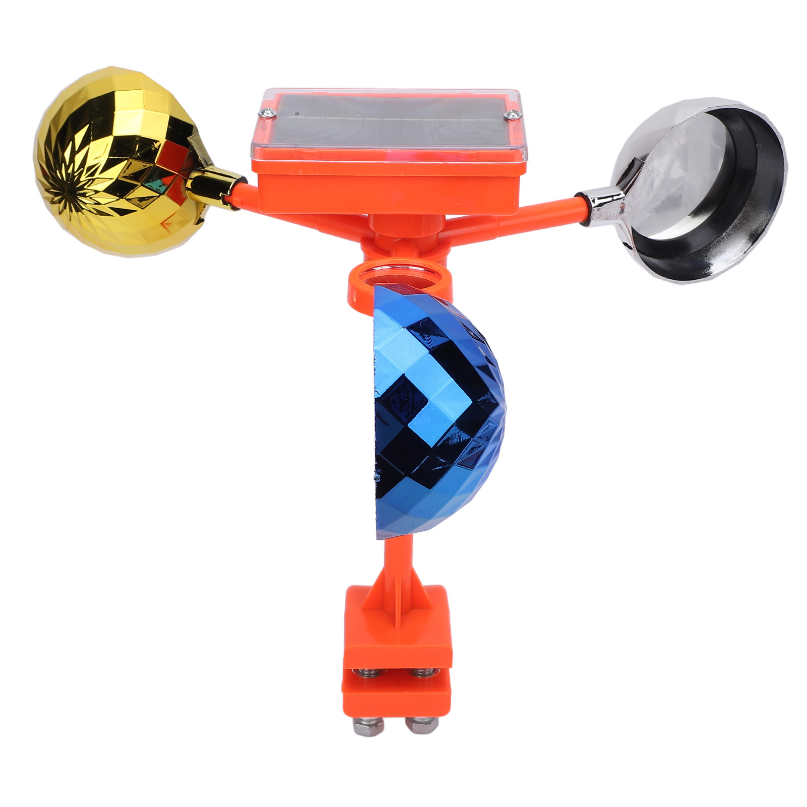 الطيور تعكس رادع يعمل بالطاقة  - مراجعة Solar Bird Scarer وسعره