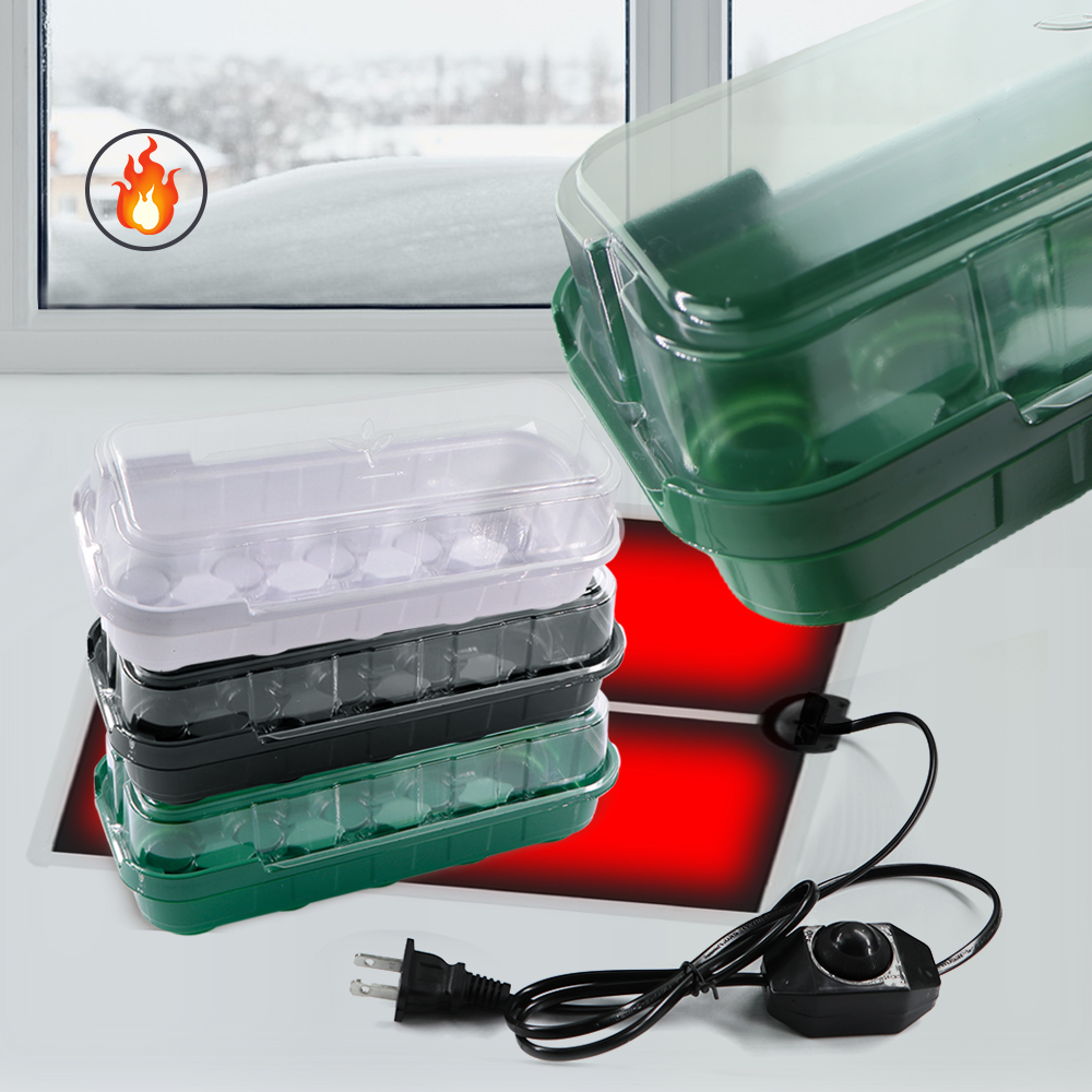 14/35 واط الولايات المتحدة/الا - مراجعة Nursery Plug Tray وسعره