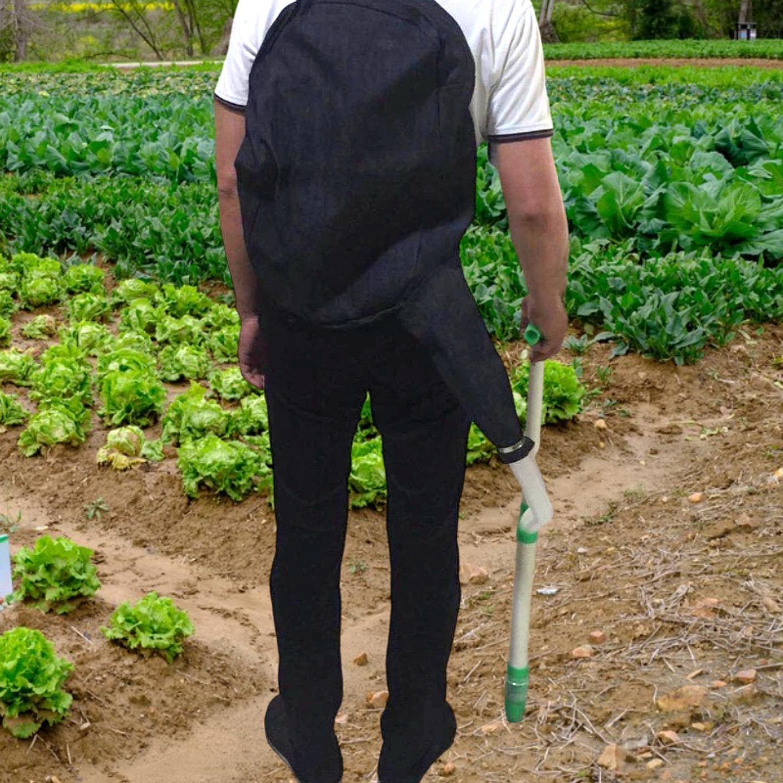 أداة زراعة الأسمدة اليدوية حقي - مراجعة Agriculture Farming Practices وسعره
